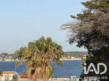 Vente appartement 2 pièces Bandol 83