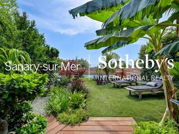 Vente Appartement 4 piècesBandol
