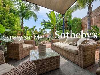 Vente Appartement 4 piècesBandol