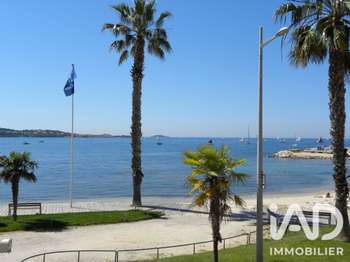 Vente appartement 1 pièce Bandol 83