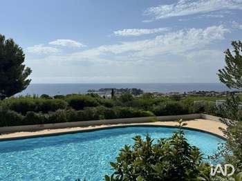 Vente Appartement 4 piècesBandol