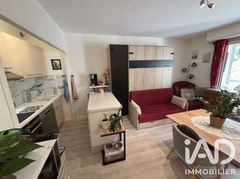 Vente appartement 1 pièce Bandol 83