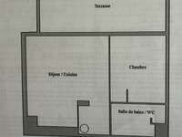 Vente appartement 2 pièces Vente appartement 2 pièces