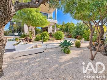 Vente appartement 3 pièces Bandol 83