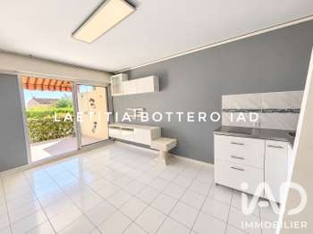 Vente appartement 1 pièce Bandol 83