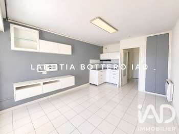 Vente appartement 1 pièce