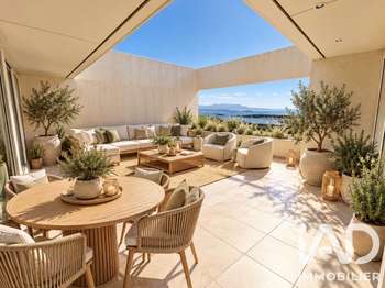 Vente Appartement 3 piècesBandol