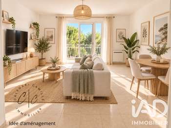 Vente appartement 3 pièces Vente appartement 3 pièces