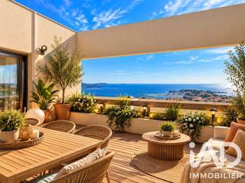 Vente Appartement 3 piècesBandol