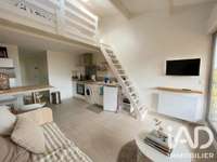 Vente appartement 2 pièces Vente appartement 2 pièces