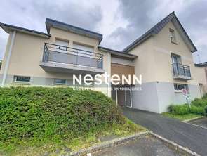 Vente Appartement T1Bannalec
