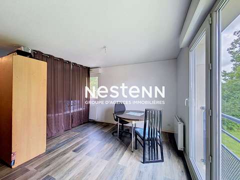 Vente appartement 1 pièce