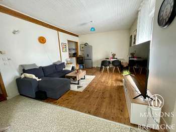 Vente Appartement 4 piècesBannalec