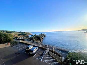 Vente appartement 3 pièces Banyuls-sur-Mer 66