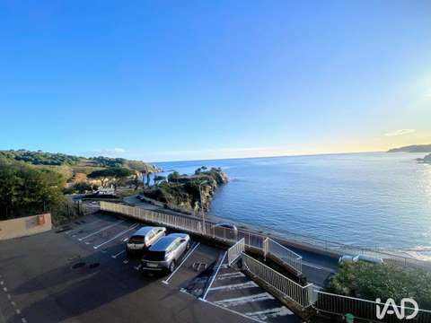 Vente appartement 3 pièces Banyuls-sur-Mer 66