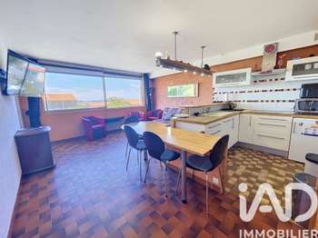 Vente appartement 3 pièces Banyuls-sur-Mer 66