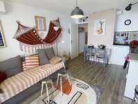 Vente appartement 2 pièces