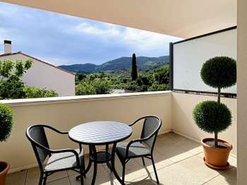 Vente appartement 3 pièces Banyuls-sur-Mer 66