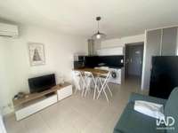 Vente appartement 1 pièce