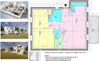 Photo Vente appartement Barbâtre