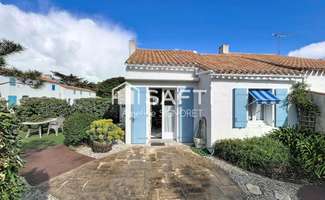 Photo Vente appartement Barbâtre