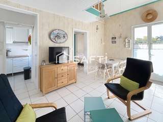 Vente appartement 2 pièces
