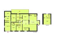 Vente appartement 7 pièces