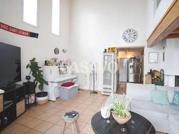 Vente appartement 7 pièces