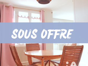 Vente Appartement 3 piècesBarberaz