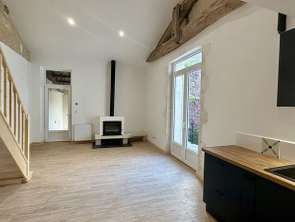 Vente Appartement 2 piècesBarbezieux-Saint-Hilaire