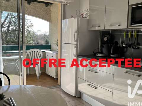 Vente appartement 1 pièce Barbotan-les-thermes 32