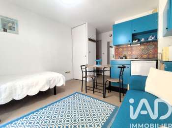 Vente appartement 1 pièce Barbotan-les-thermes 32