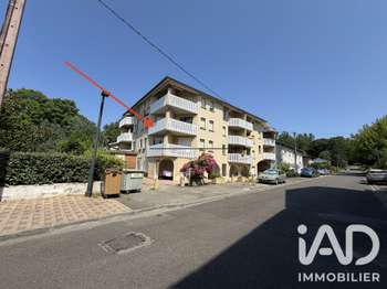 Vente Appartement 2 piècesBarbotan-les-thermes