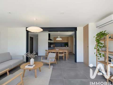 Vente appartement 4 pièces Barby 73
