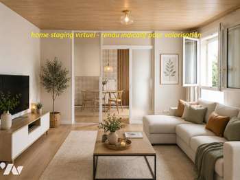 Vente Appartement 4 piècesBarby