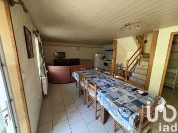 Vente appartement 4 pièces Barèges 65