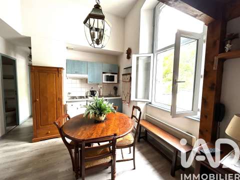 Vente appartement 2 pièces Barèges 65