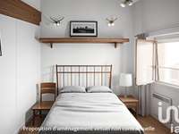 Vente appartement 2 pièces