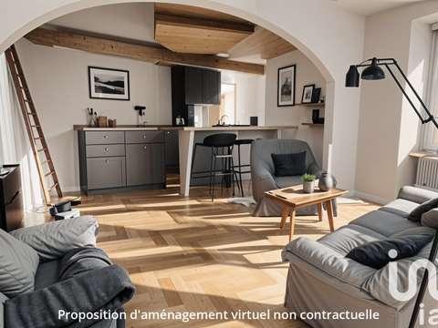 Vente appartement 2 pièces Bargemon 83