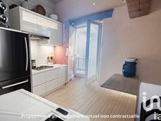 Vente appartement 2 pièces