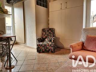 Vente appartement 1 pièce