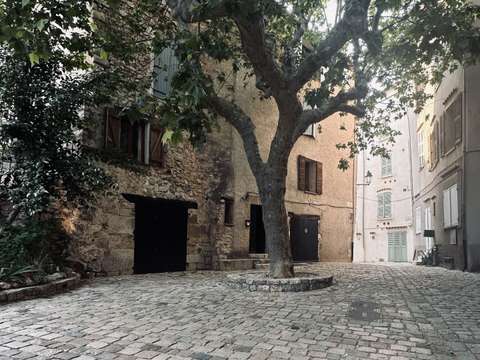 Vente appartement 2 pièces Bargemon 83