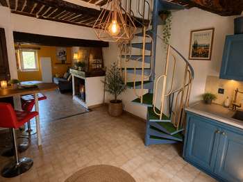 Vente appartement 2 pièces Bargemon 83