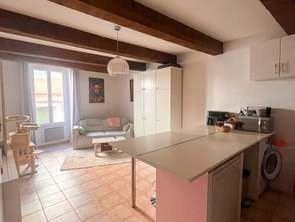 Vente Appartement 2 piècesBarjols