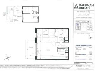Vente appartement 2 pièces