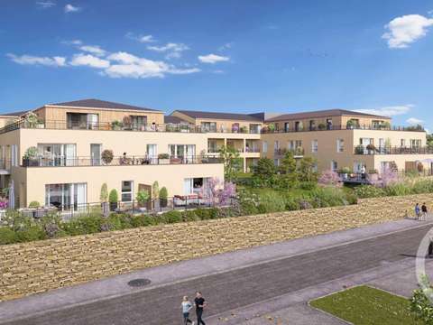 Vente appartement 3 pièces Barneville-Carteret 50