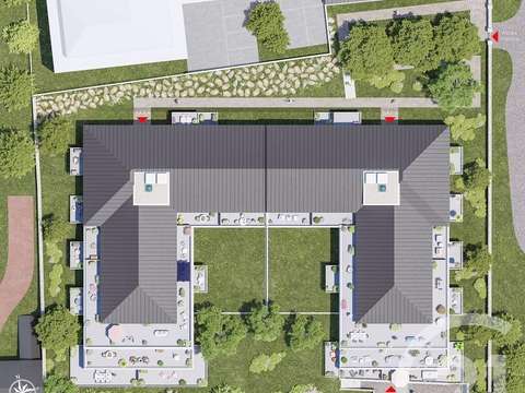 Vente appartement 3 pièces