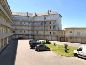 Vente Appartement 3 piècesBarneville-Carteret