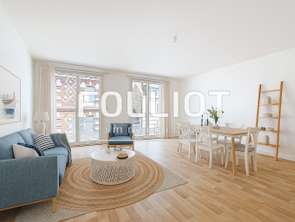 Vente Appartement 3 piècesBarneville-Carteret