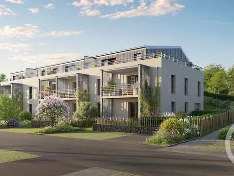 Vente appartement 3 pièces